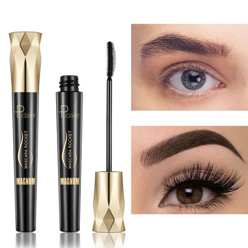 Extensions de Mascara à breloques 4D, Waterproof, Volume, maquillage de cils, soie, greffon, fluide de croissance, professionnel, pour les yeux