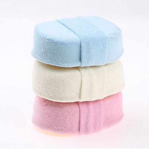 Loofah Spa Exfoliant Efficace, Couleur Bonbon, Frais Et Naturel, Éponge De Bain Pour Le Visage Et Le Corps 