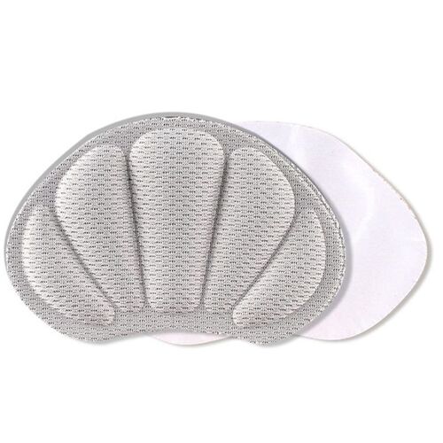 Patch Pour Semelles Intérieures, 2 Pièces, Autocollant Arrière Pour Chaussures, Protection Anti Usure Pour Les Pieds, Coussin Pour Talon