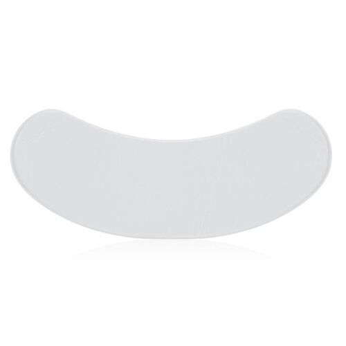 Coussinet De Cou Réutilisable En Silicone, 1 Pièce, Anti Rides, Transparent, Bâton Anti Micro Rainure, Outils De Soins De La Peau, Livraison Directe