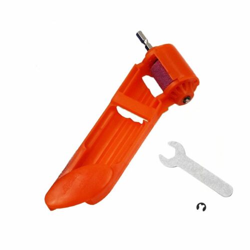 Affûteur Électrique Pour Foret Hélicoïdal De 2 À 12.5mm, Roue De Meulage Portable En Abs, Affûteur En Corindon, Accessoires D'outils Alimentés