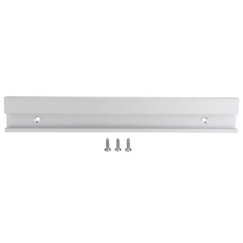 Barre D'onglet Coulissante En Aluminium Haute Résistance Pour Le Travail Du Bois, Barre De Scie De Table, Outil Pour Le Travail Du Bois Sans Échelle