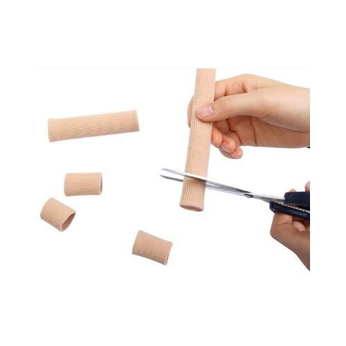 Protège Doigts Et Orteils En Tissu Gel L/S Pour Hommes Et Femmes, Bandage, Protège Pieds, Soulagement De La Douleur, Protège Pieds, Semelles De Soins