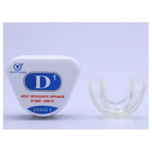 Appareil Orthodontique Pour Aligner Les Dents, Livraison Gratuite, Attelles D'alignement, Protège Dents