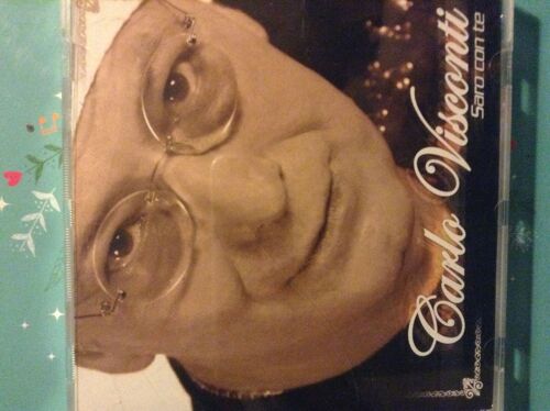 Carlos Visconti Cd Saro Con Te