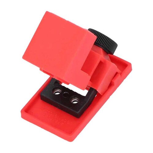 Disjoncteur De Verrouillage De Type Pince, Boîtier Moulé Industriel, Interrupteur À Air, Verrouillage De Sécurité Pour Poignée De 18mm/0,7 Po, Serrure D'alimentation