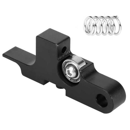Extrudeuse À Bras Libre En Alliage D'aluminium, Presse D'extrusion Noire, Pièce De Rechange Pour Imprimante 3d, Accessoires
