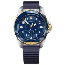Mens Watch Victorinox 242013, Quartz, 43mm, 20atm