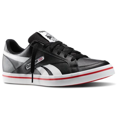 Baskets Basses Reebok Lc Court Vulc Blanc
