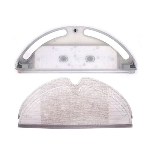 Réservoir d'eau + serpillière pour pièces d'aspirateur Xiaomi Roborock S50 S51 S55 T60 T61