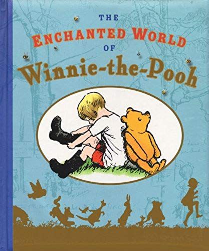 The Enchanted World Of Winnie The Pooh (Winnie-The-Pooh)
