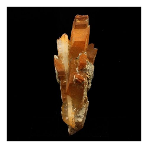 Quartz + Calcite. 170.0 Ct. Le Noirey, Saint-Jean-De-Maurienne, Savoie, France.