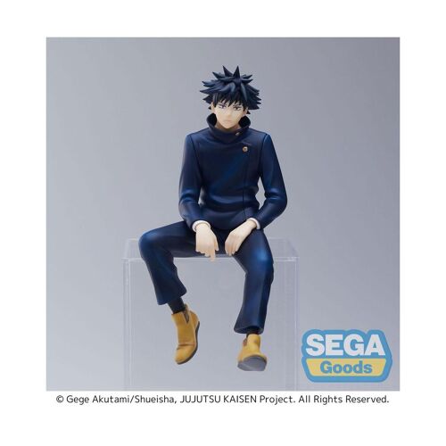 Jujutsu Kaisen - Statuette Pm Perching Megumi Fushiguro 16 Cm