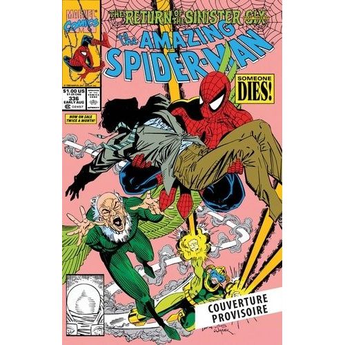 Spider-Man - L'intégrale - 1990-1991