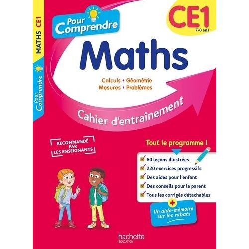 Pour Comprendre Maths Ce1
