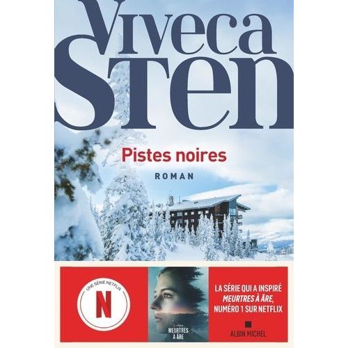 Meurtres À Are - Pistes Noires