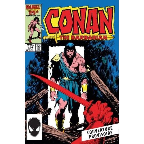 Conan Le Barbare - L'intégrale - 1986-1987