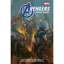 Avengers - Tome 2