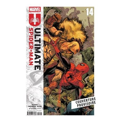 Ultimate Universe N°08