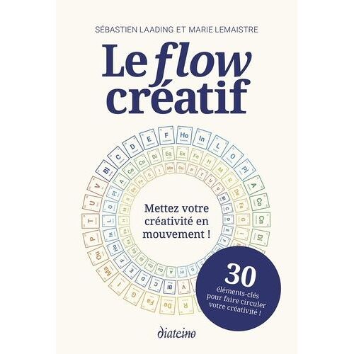 Le Flow Créatif - Mettez Votre Créativité En Mouvement !