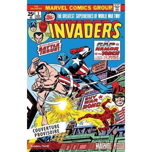 Invaders - L'intégrale - 1975-1977