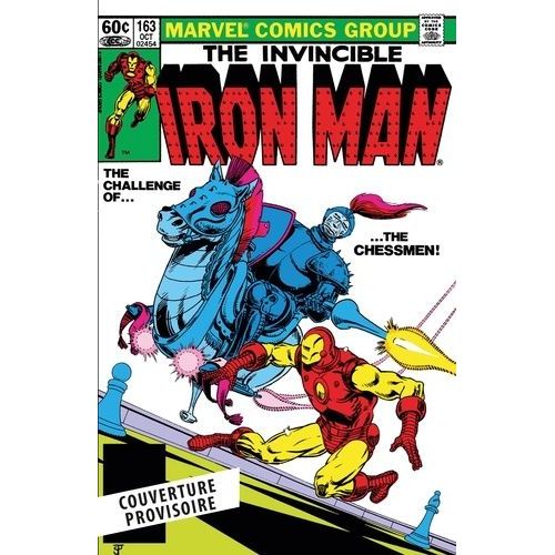 Iron Man - L'intégrale - 1982-1983