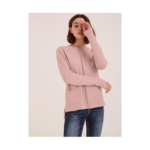 Pull En Tricot Agréables À Porter - Best Connection - Rose