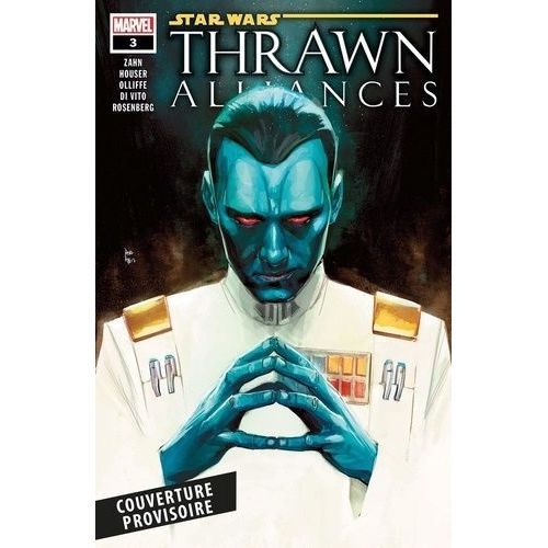 Star Wars - Thrawn - Stratège De L'empereur