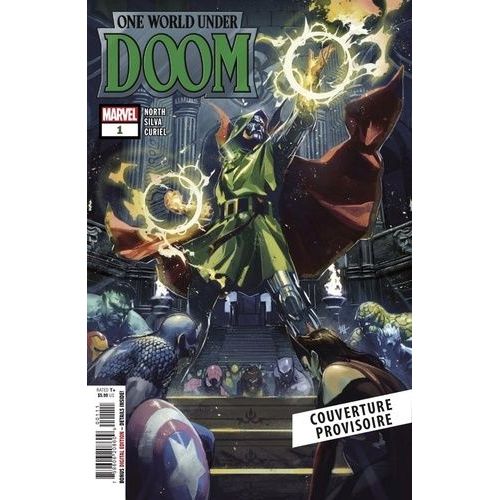 Marvel World N°01 (Blind Pack)