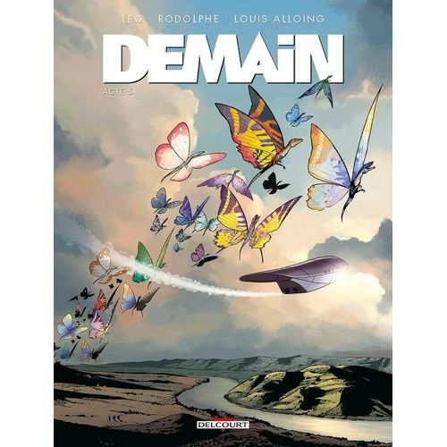 Demain - Tome 5