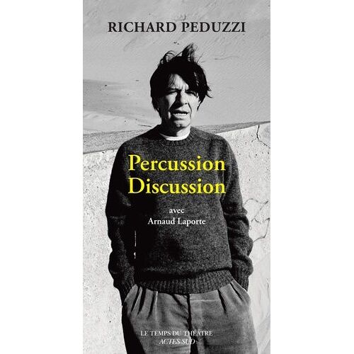 Percussion Discussion - Avec Arnaud Laporte