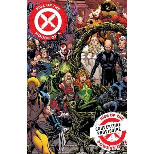 Fall Of The House Of X / Rise Of The Powers Of X
