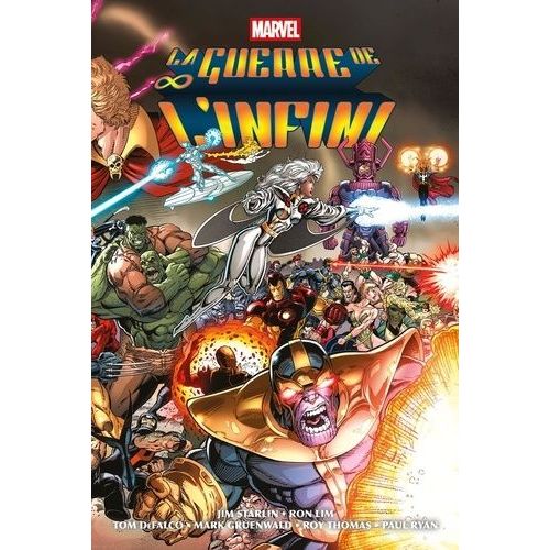 La Guerre De L'infini