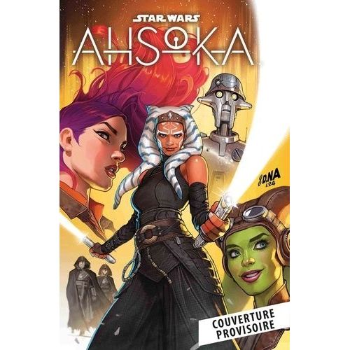 Star Wars : Ahsoka Saison 1 - Tome 1