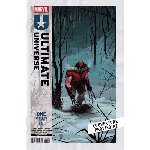 Ultimate Universe N°07
