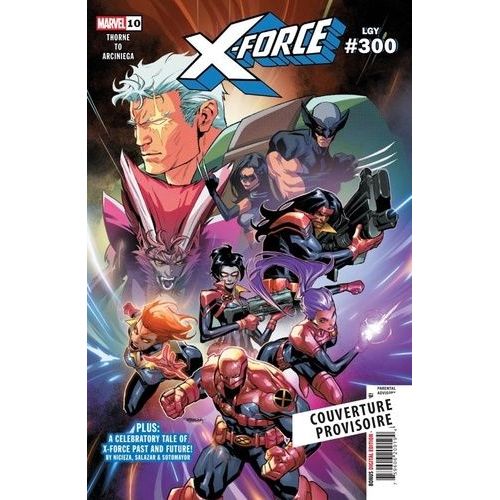 X-Men N°20