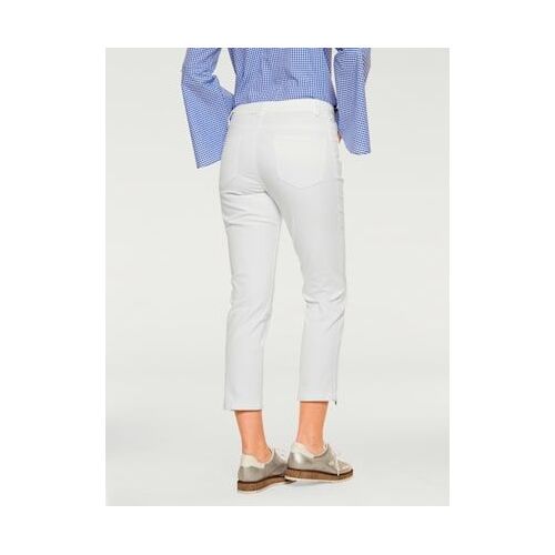 Pantalon Skinny Coupe Skinny - Rick Cardona - Offwhite