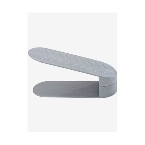 Empileur À Chaussures Créez Un Espace De Rangement - Helline Home - Couleur Argent