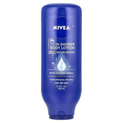 Nivea Lotion Pour Le Corps Dans La Douche, 400 Ml 
