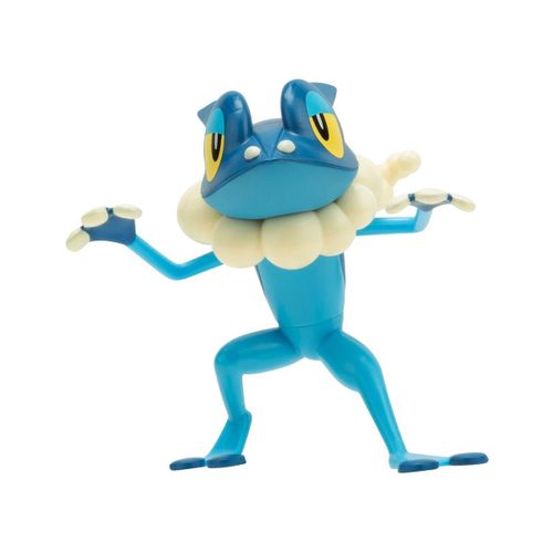 Pokémon - Figurine Battle Figure Croâporal 5 Cm