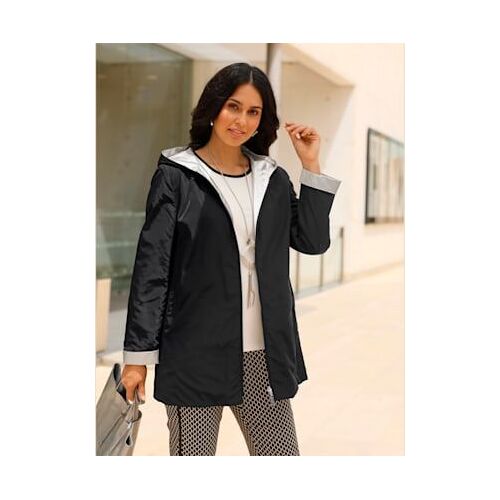 Veste Réversible Réversible - - Noir