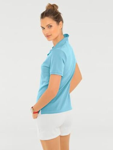Style Polo Classique - Best Connection - Turquoise