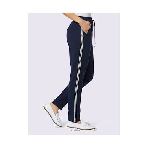 Pantalon De Jogging Qualité Tissée - Rick Cardona - Marine