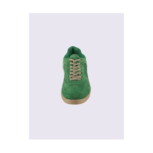 Baskets Matière Synthétique Vert