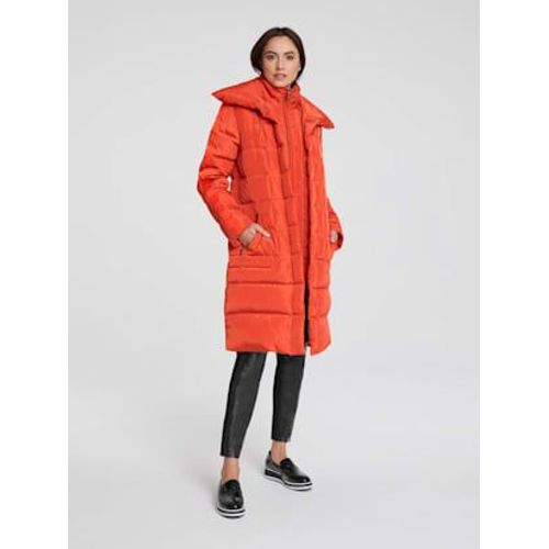 Manteau En Duvet - Rick Cardona - Orange