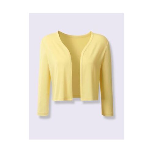 Veste Légère Viscose - - Citron