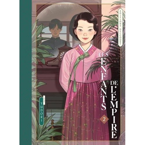 Les Enfants De L'empire - Tome 2