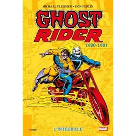 Ghost Rider : L'intégrale - 1980-1981