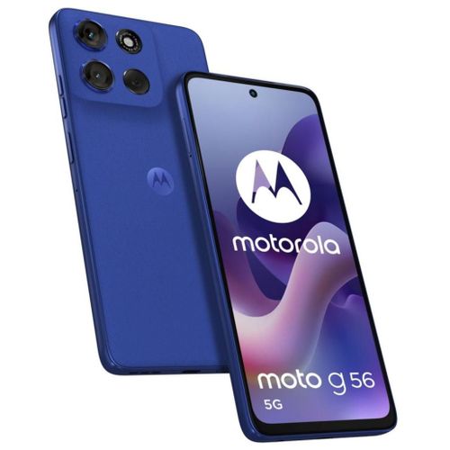 Motorola Moto G56 256 Go Bleu