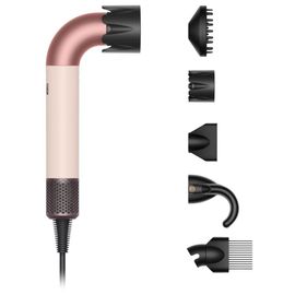 Dyson Supersonic R Sèche-Cheveux - Cheveux Bouclés À Frisés (Rose Céramique)